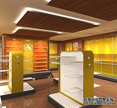 体育专卖店广告设计 